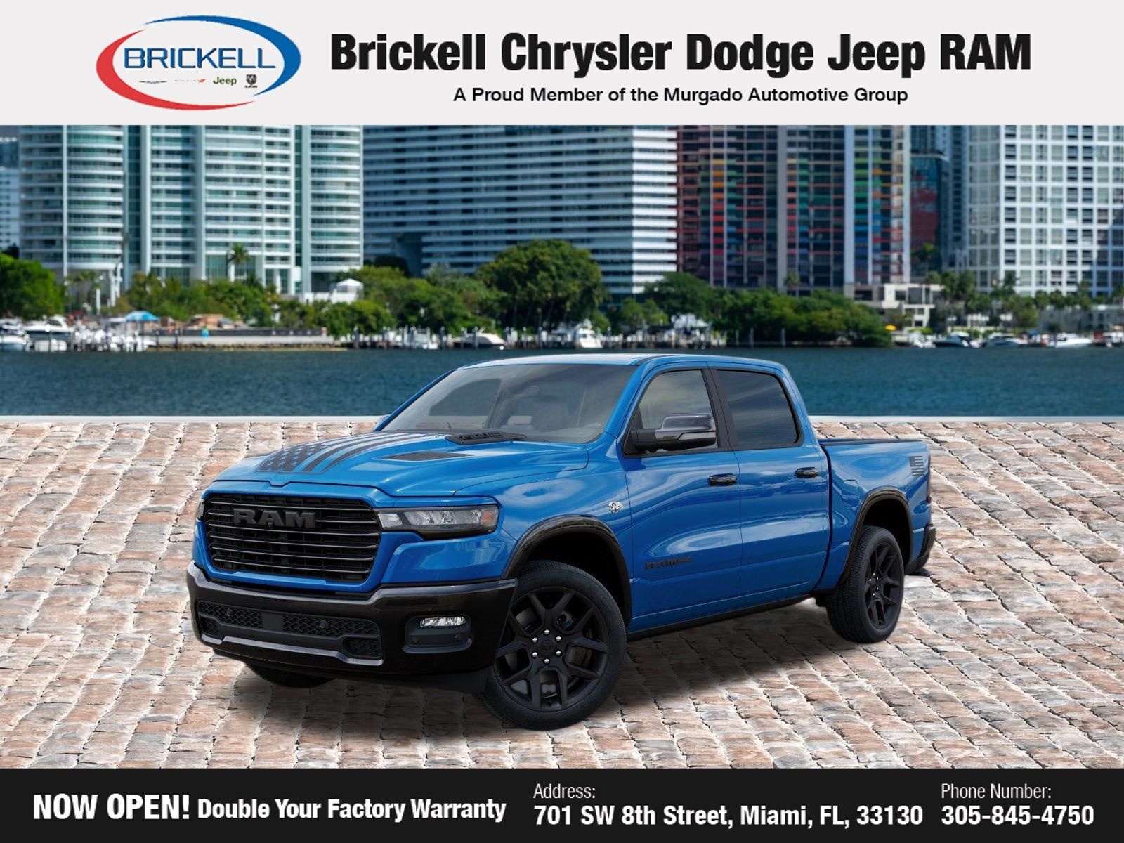 2026 RAM 1500
