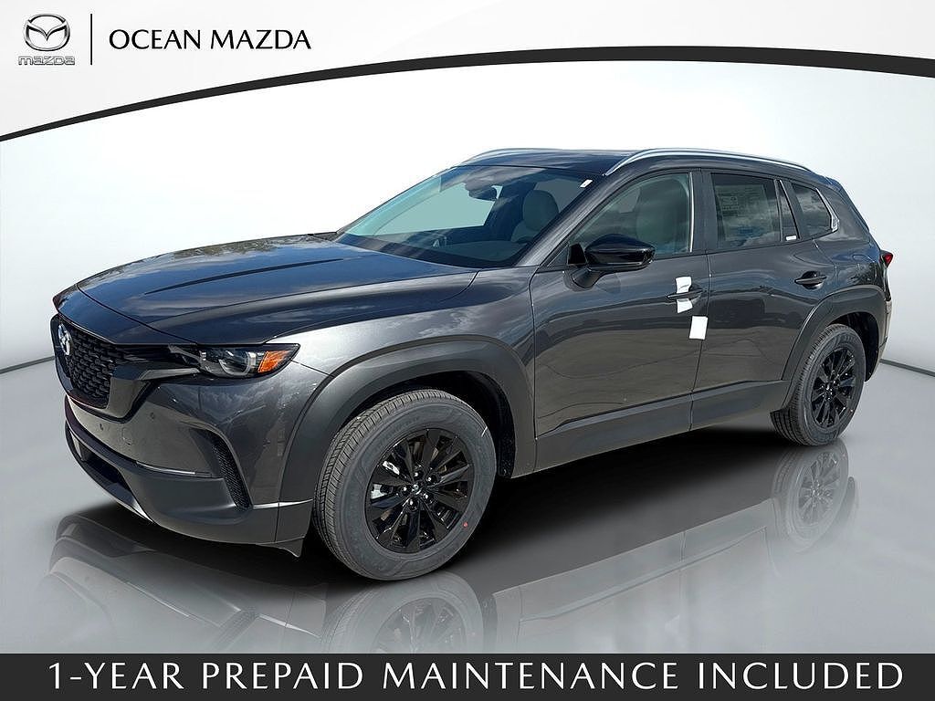 2026 MAZDA CX-50