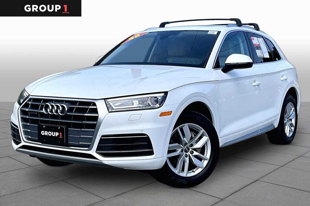 2020 AUDI Q5