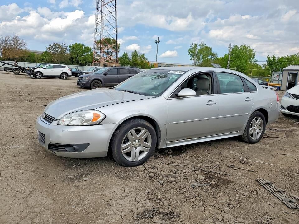 2011 CHEVROLET Impala