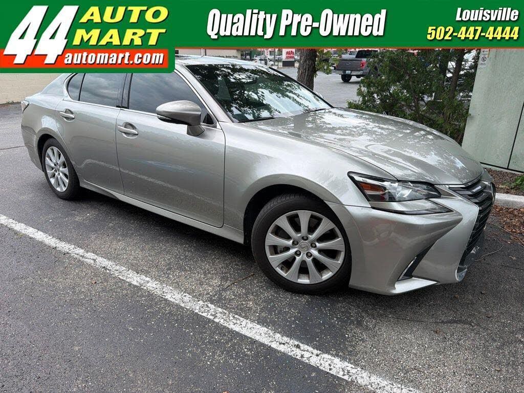 2016 LEXUS GS