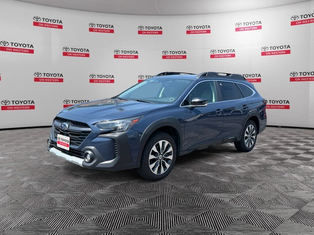 2024 SUBARU Outback