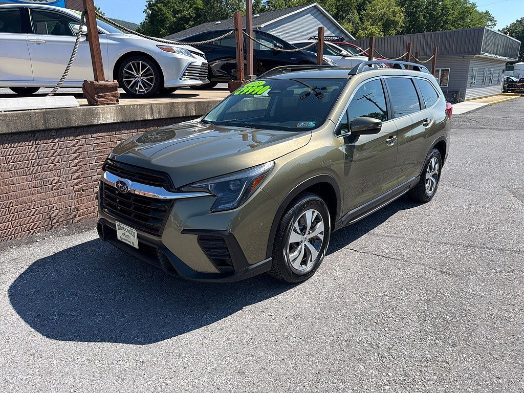 2023 SUBARU Ascent