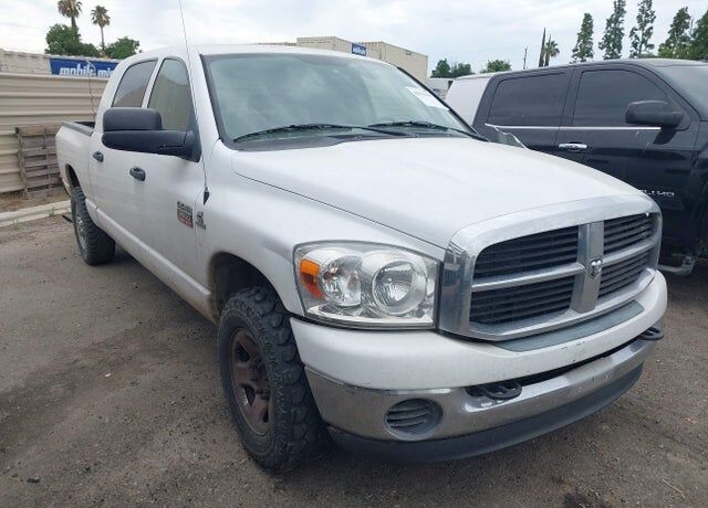 2008 DODGE Ram