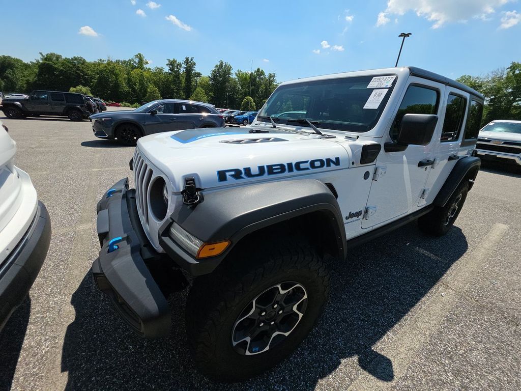 2023 JEEP Wrangler