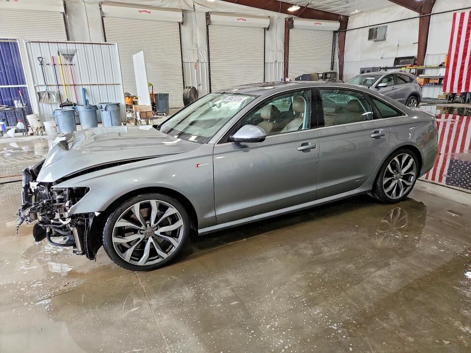 2012 AUDI A6