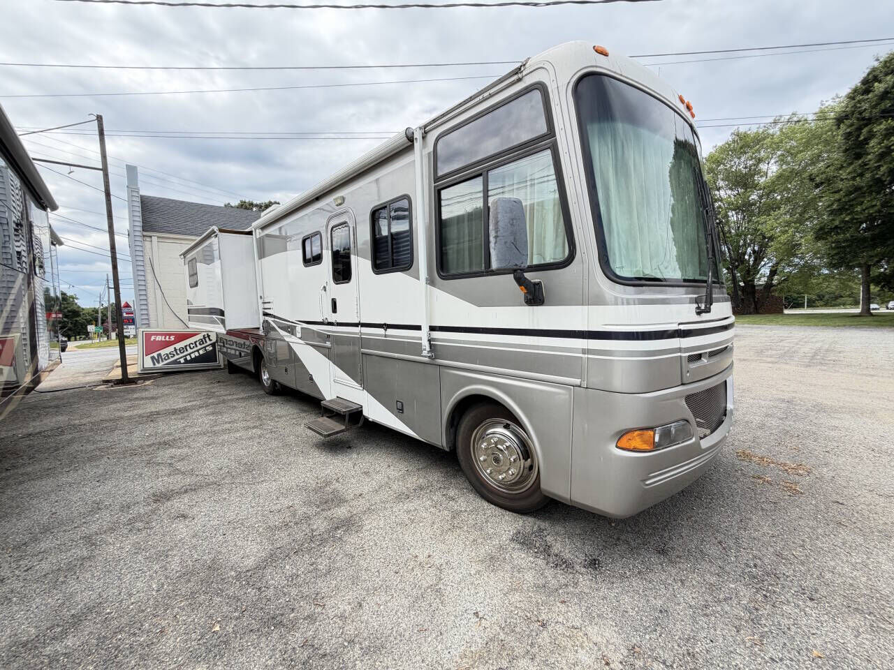 2002 WORKHORSE W22