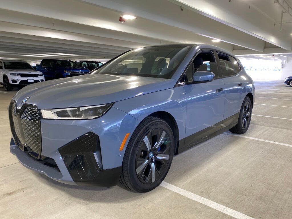 2024 BMW ix