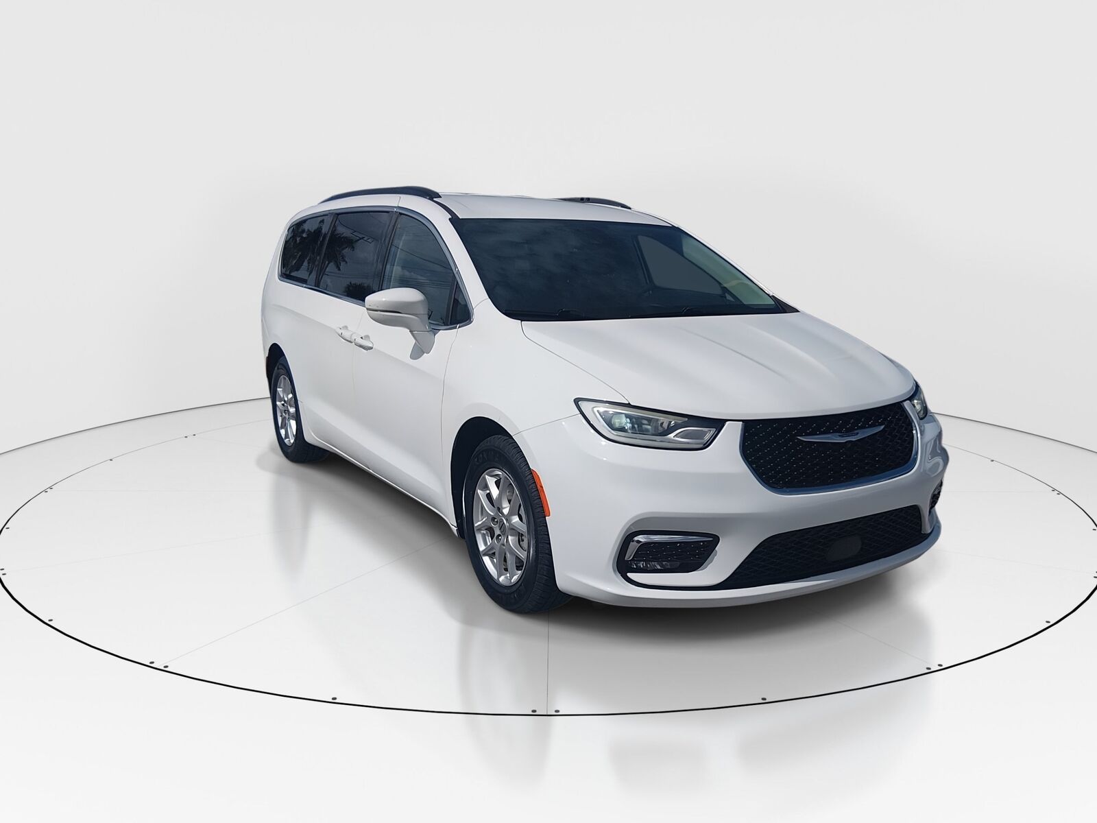 2022 CHRYSLER Pacifica