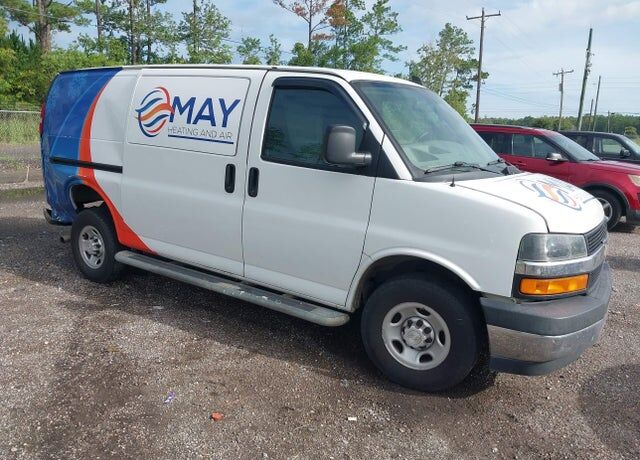 2019 CHEVROLET Express