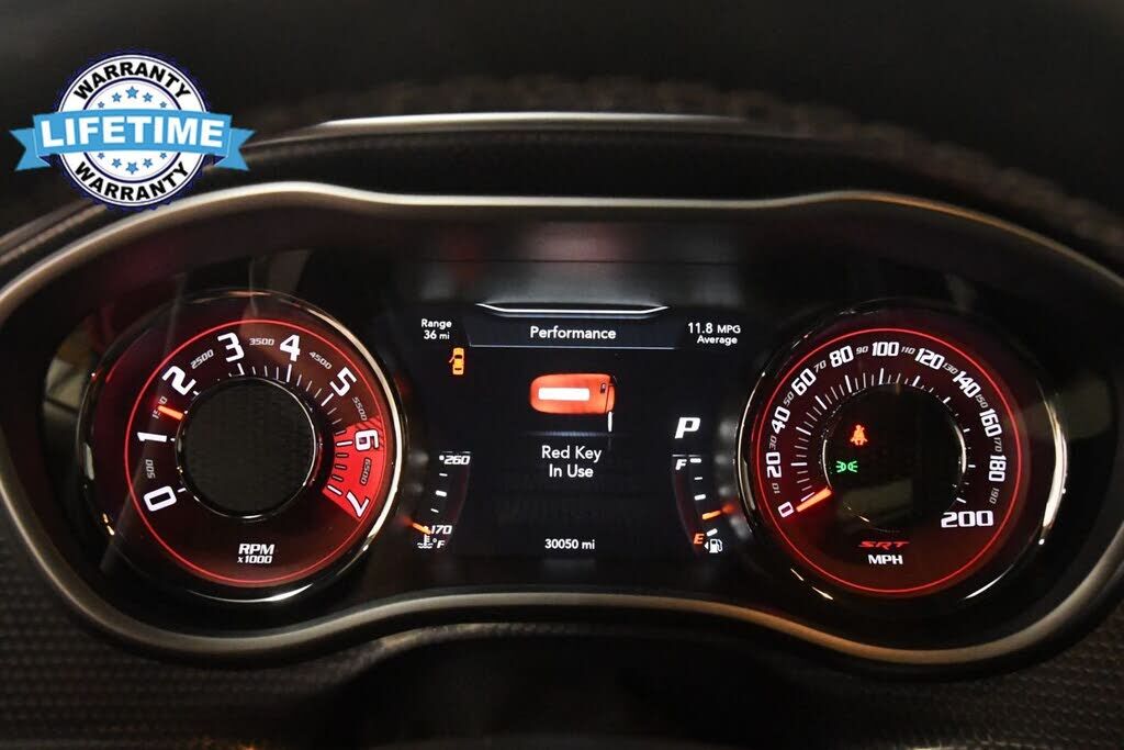 2016 DODGE Challenger