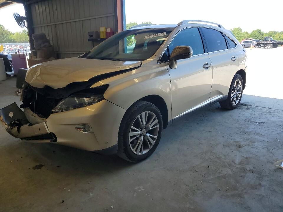 2014 LEXUS RX