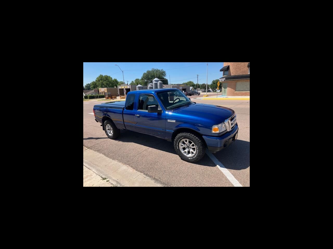 2009 FORD Ranger