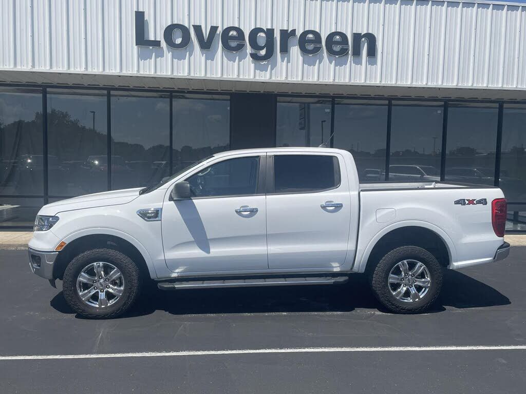 2019 FORD Ranger