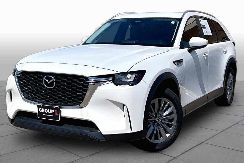 2025 MAZDA CX-90