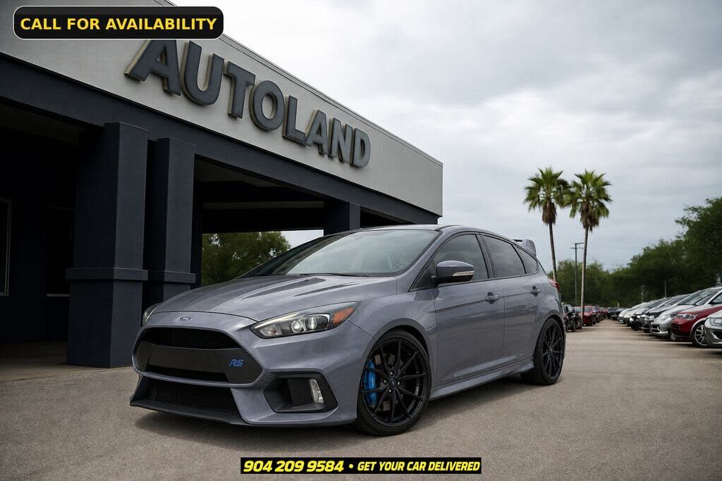 2016 FORD Focus