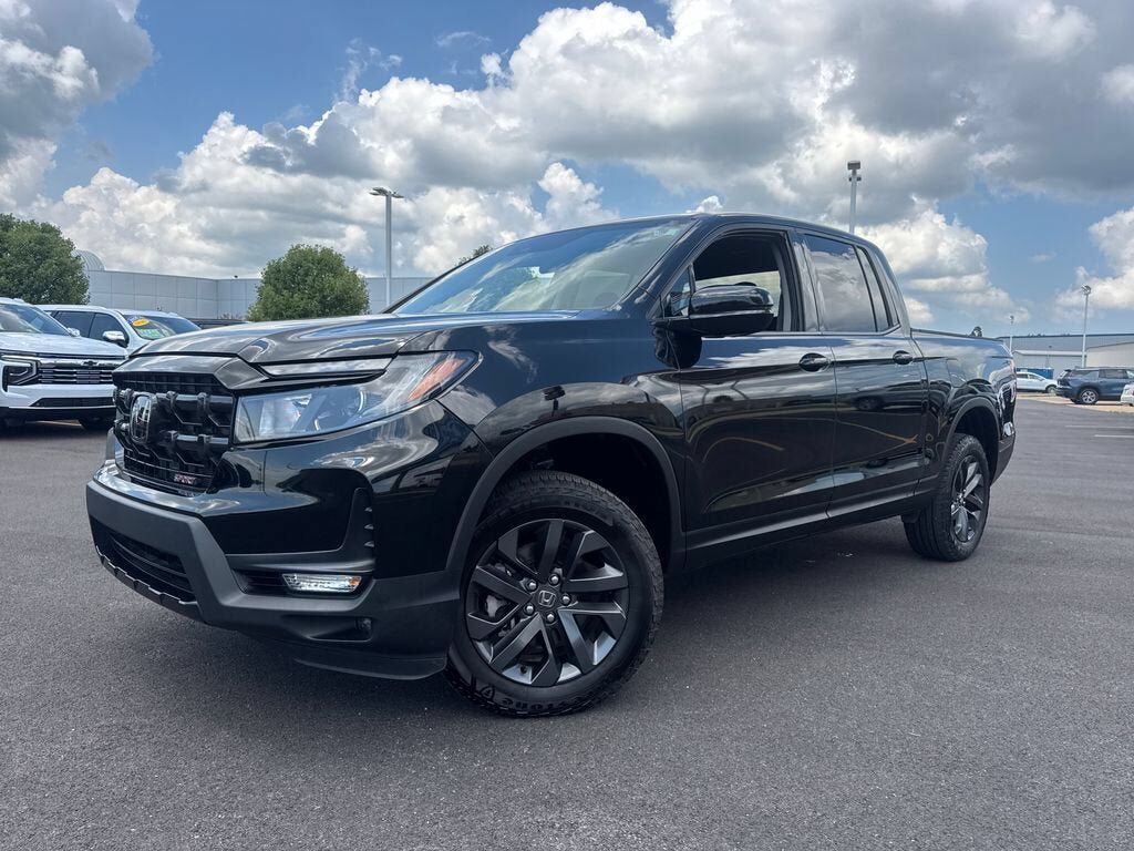 2024 HONDA Ridgeline