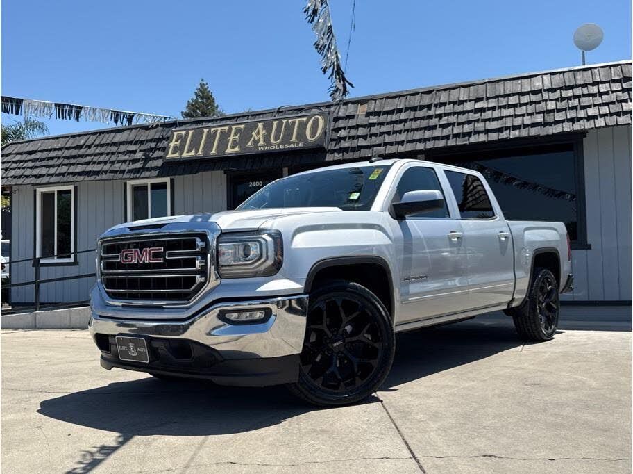 2017 GMC Sierra