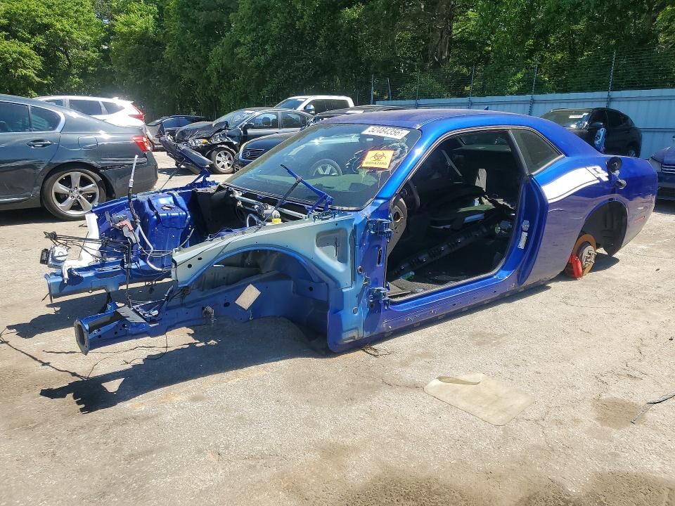 2021 DODGE Challenger