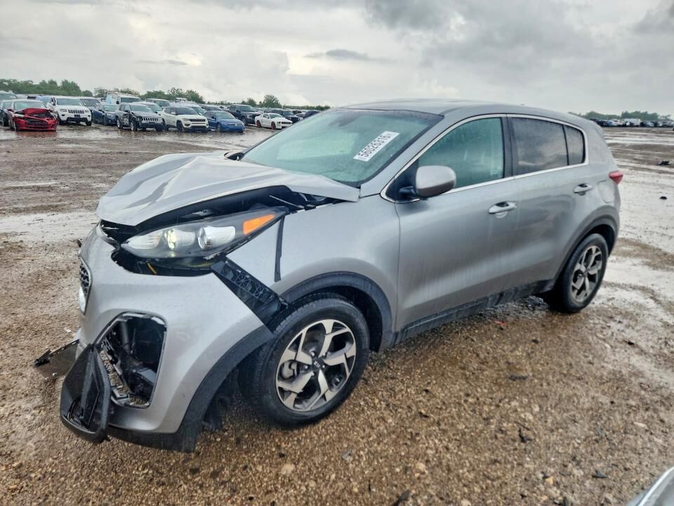 2021 KIA Sportage