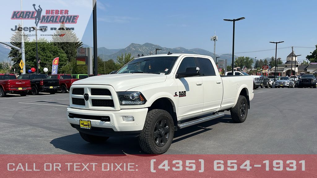 2017 RAM 2500