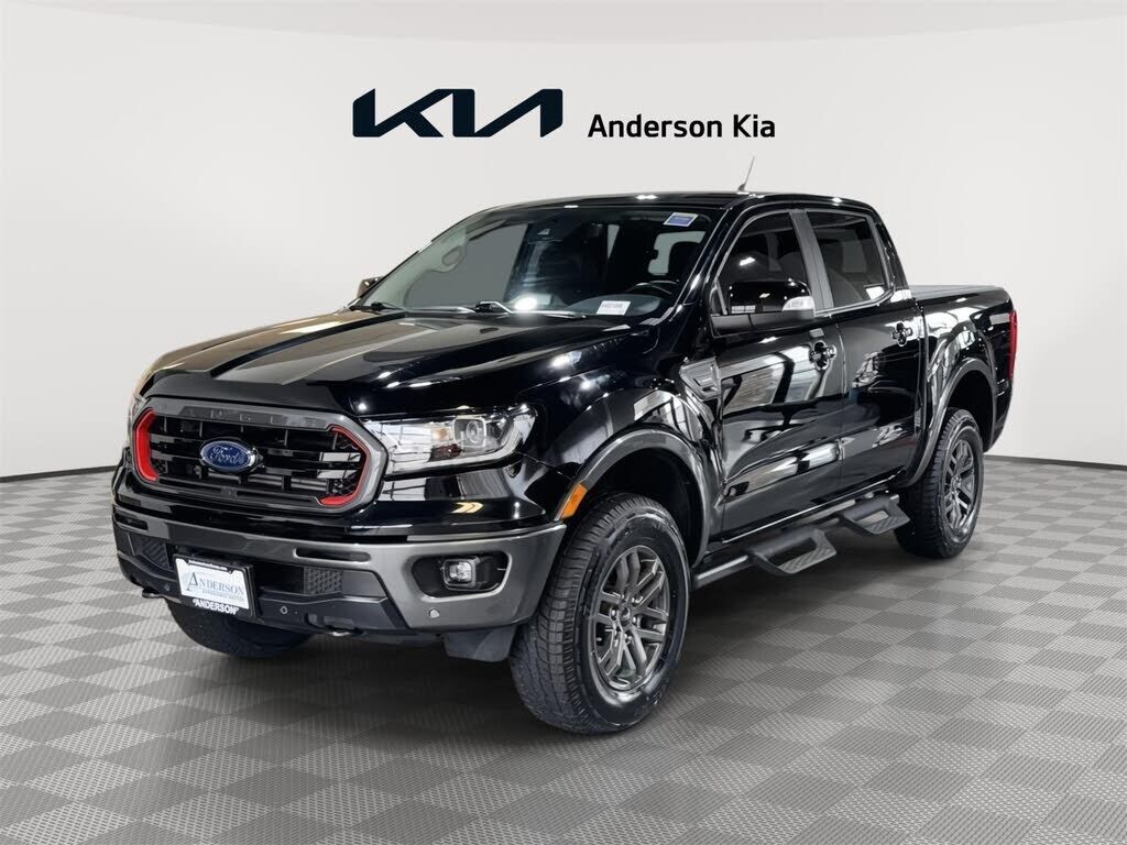 2021 FORD Ranger