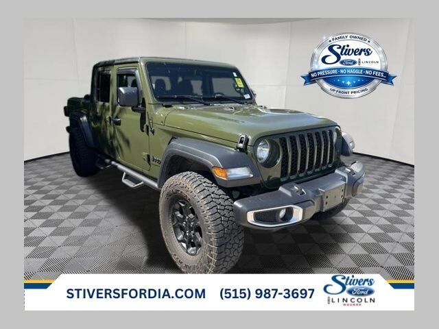 2023 JEEP Gladiator