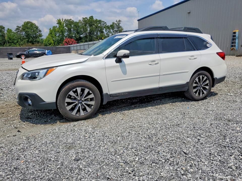 2016 SUBARU Outback