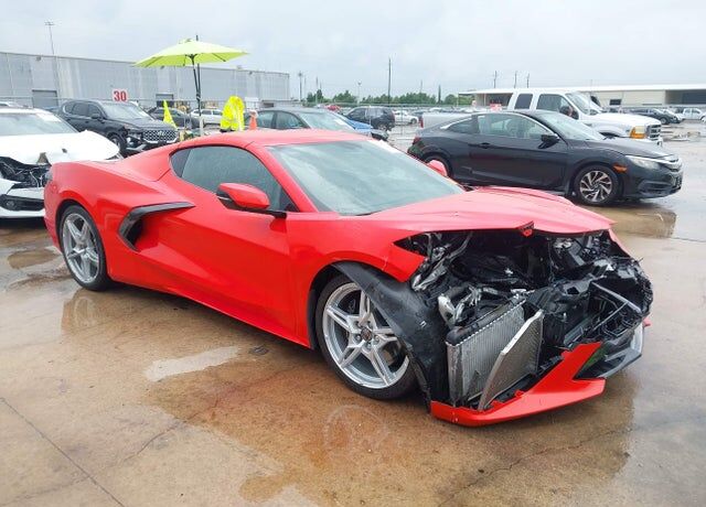 2020 CHEVROLET Corvette