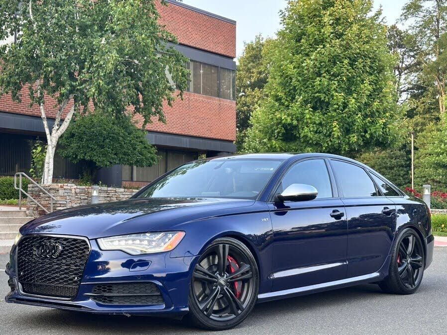 2013 AUDI S6