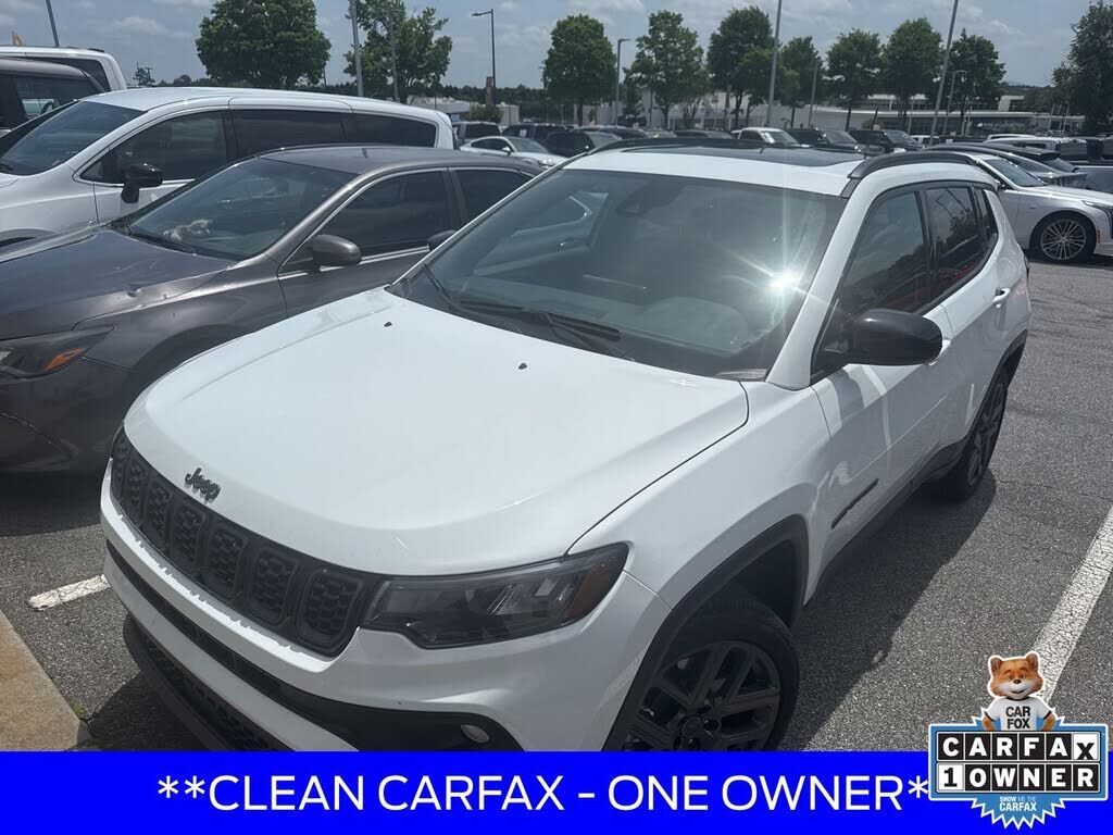 2026 JEEP Compass