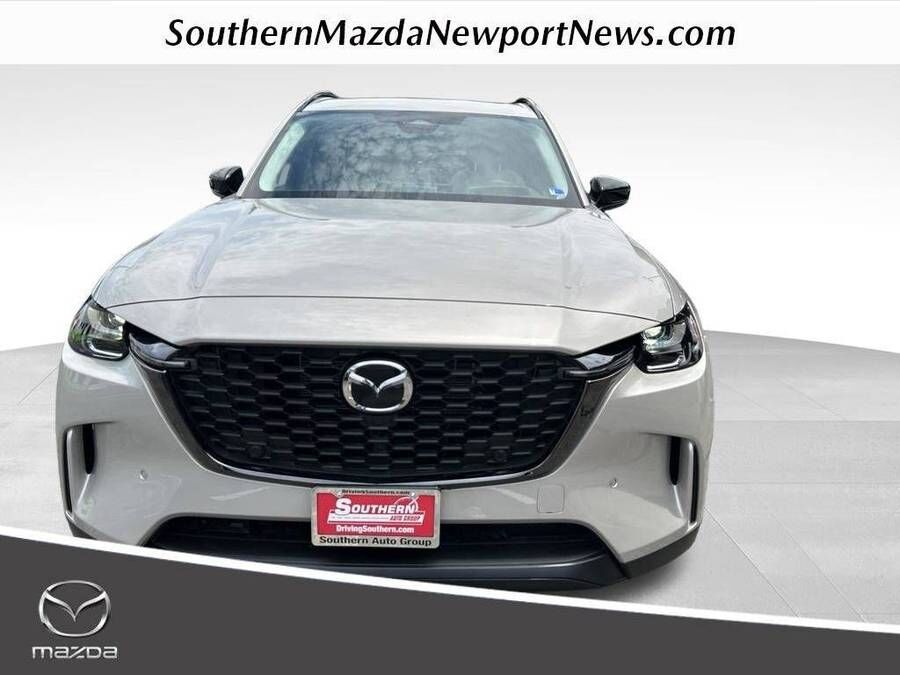 2026 MAZDA CX-90