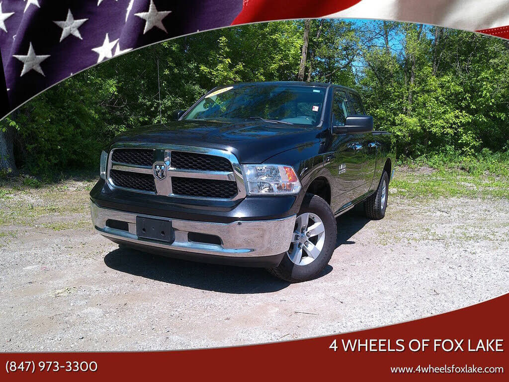 2016 RAM 1500