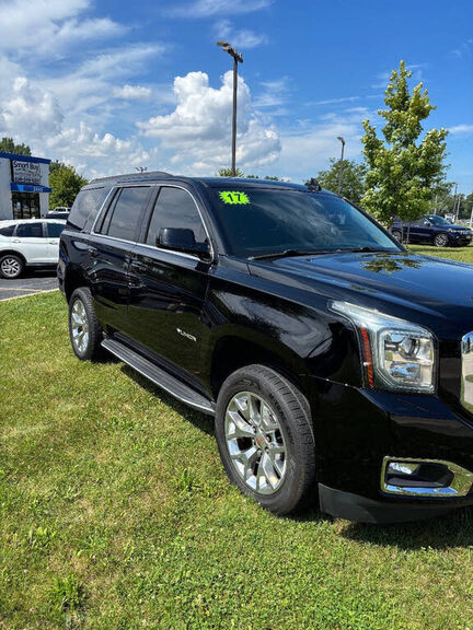 2017 GMC Yukon