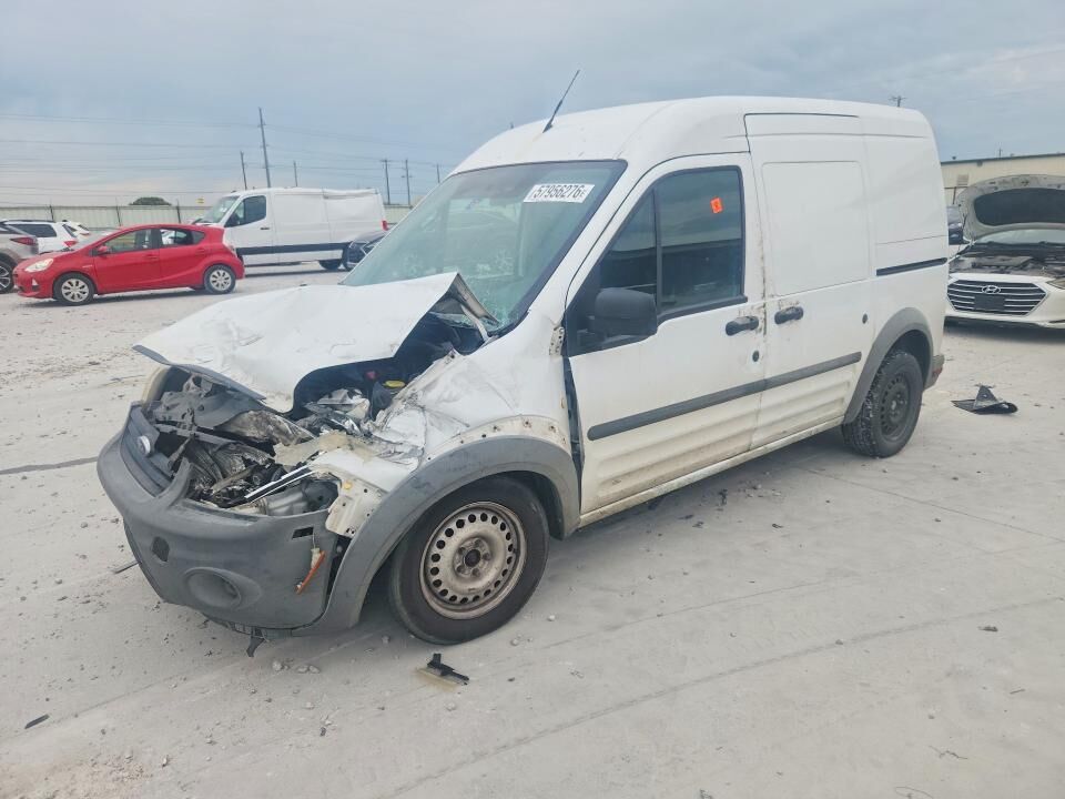2010 FORD Transit