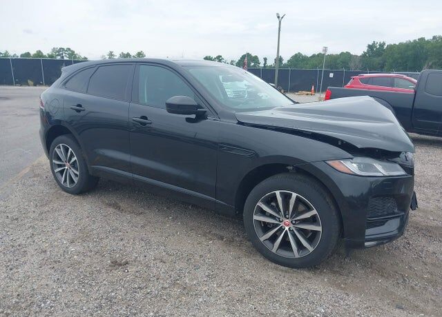 2023 JAGUAR F-Pace