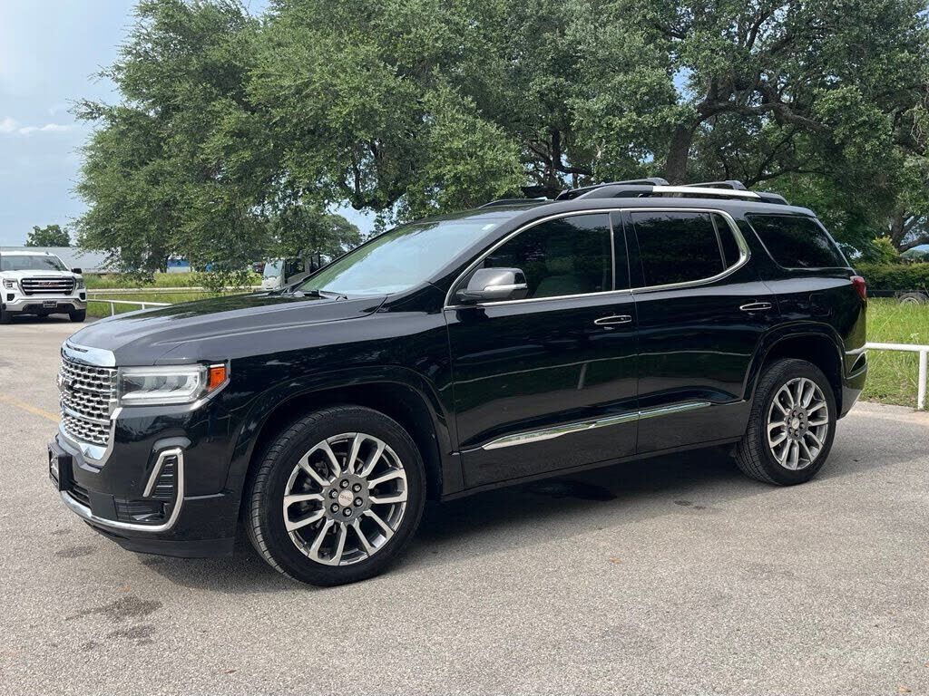 2021 GMC Acadia