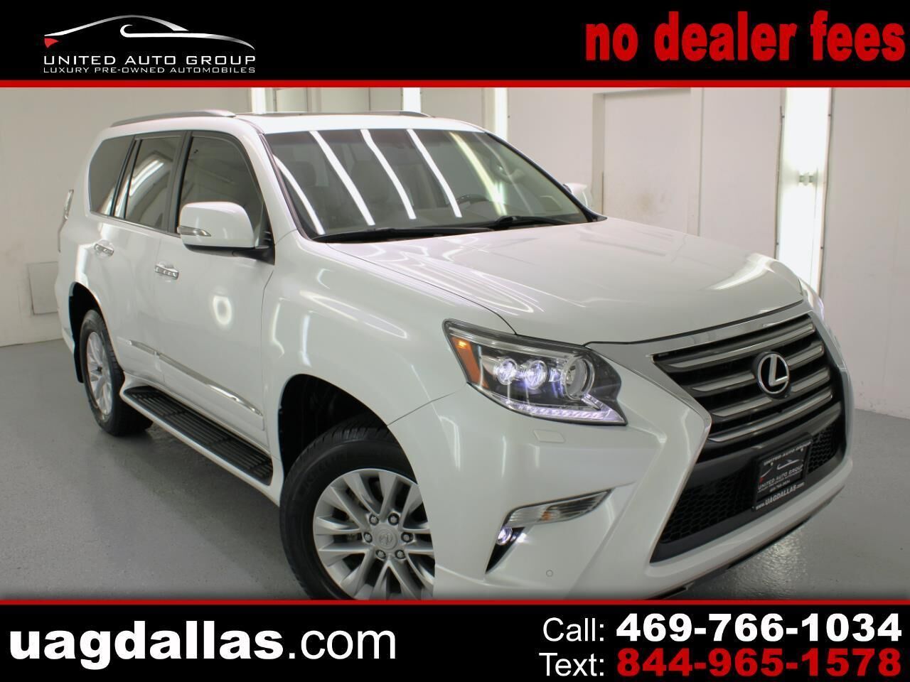 2016 LEXUS GX