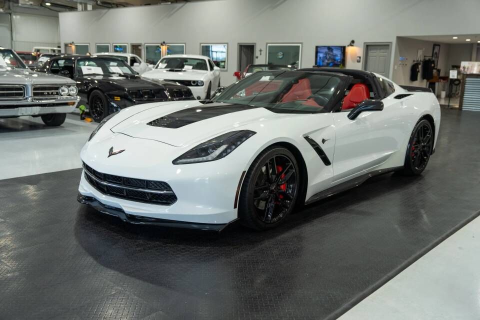 2015 CHEVROLET Corvette
