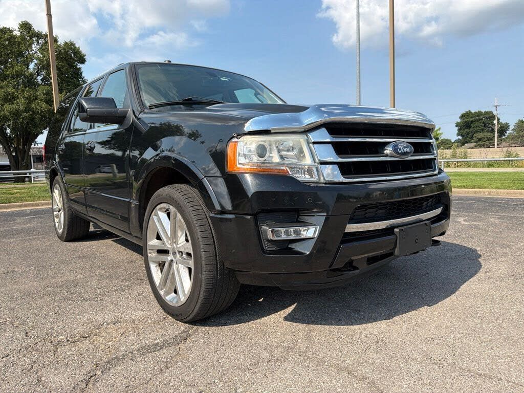 2015 FORD Expedition