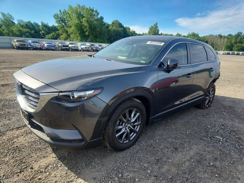 2021 MAZDA CX-9