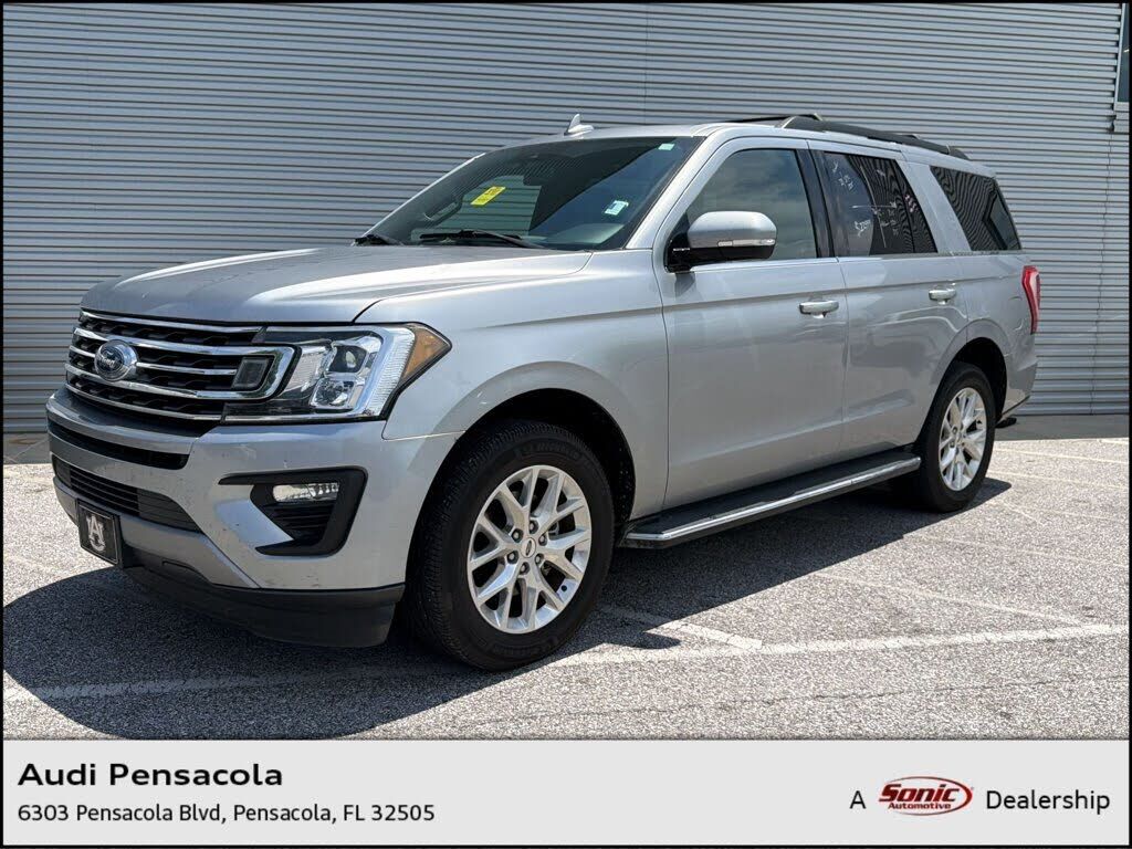 2021 FORD Expedition