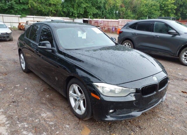 2015 BMW 3 Series