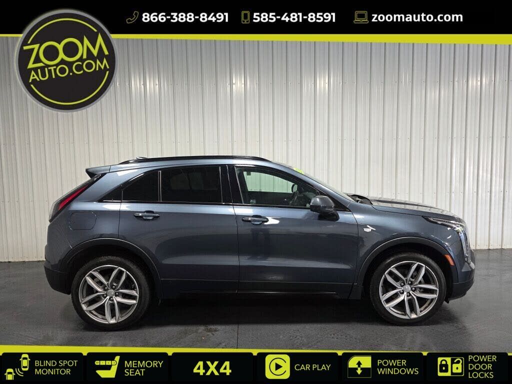 2019 CADILLAC XT4