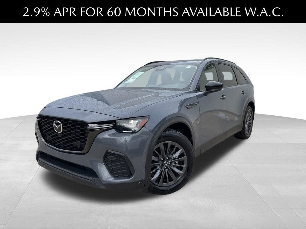 2025 MAZDA CX-70