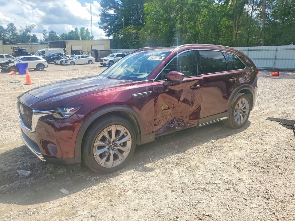 2024 MAZDA CX-90