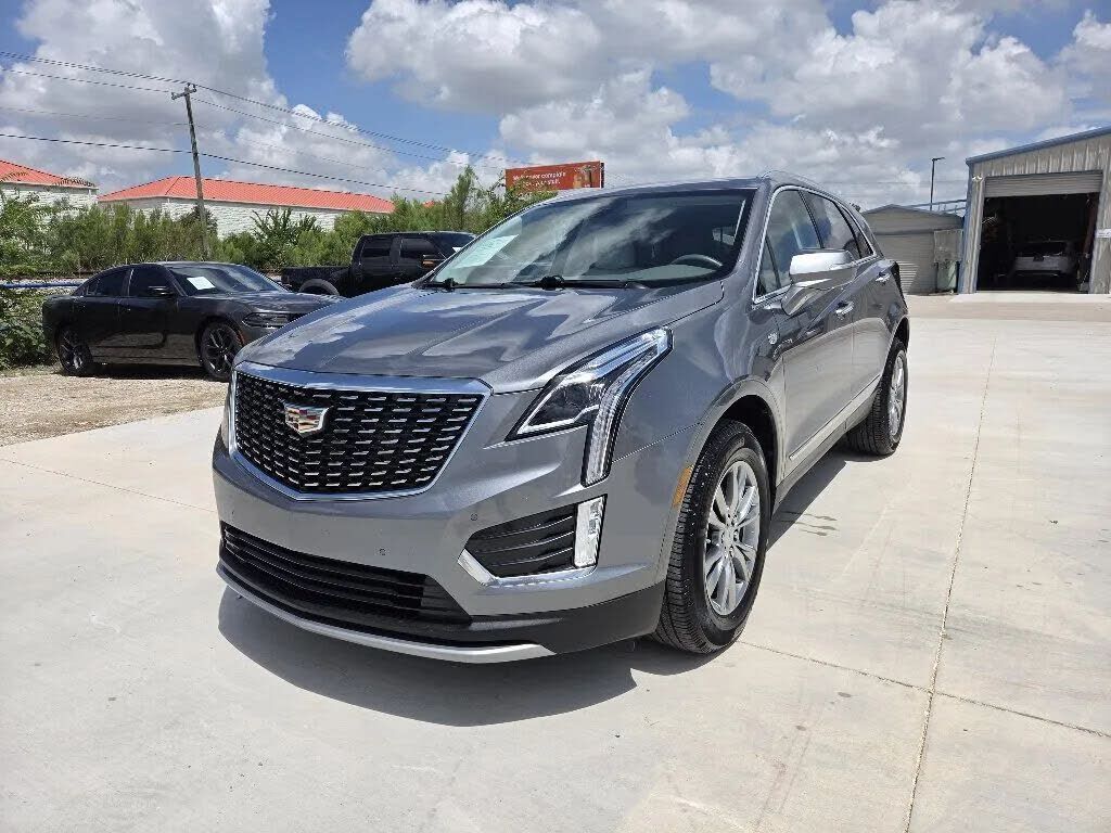 2021 CADILLAC XT5