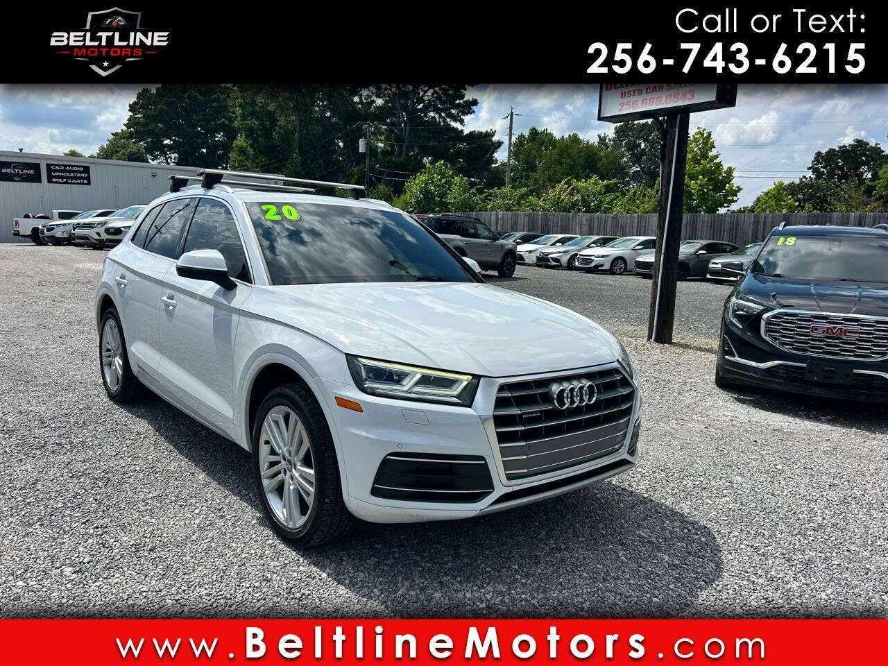 2020 AUDI Q5