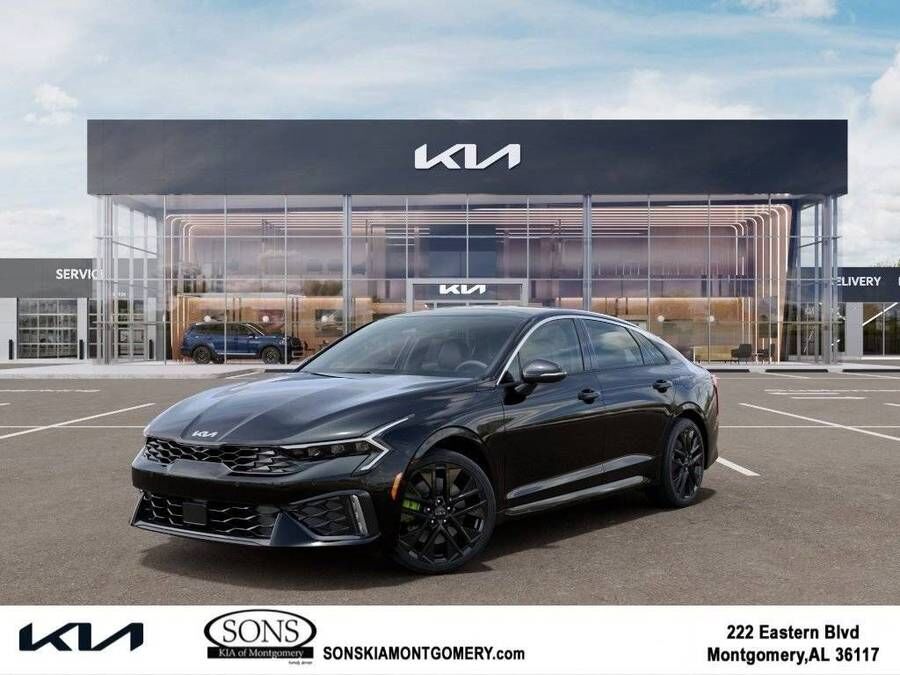 2026 KIA K5