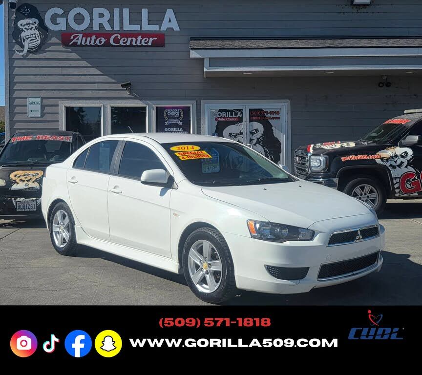 2014 MITSUBISHI Lancer